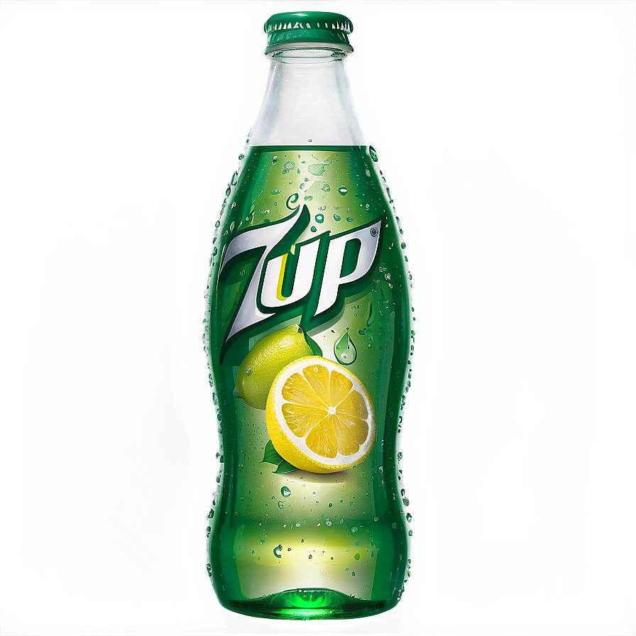 7 Up Lemon Lime Soda Png Dgv