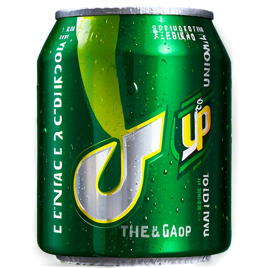 7 Up Lemon Lime Soda Png Gus21