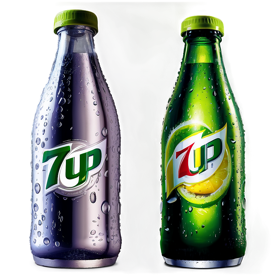 7 Up Lemon Lime Soda Png Lyk