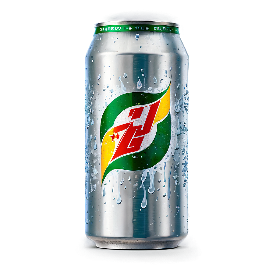 7 Up Light Drink Png 06262024