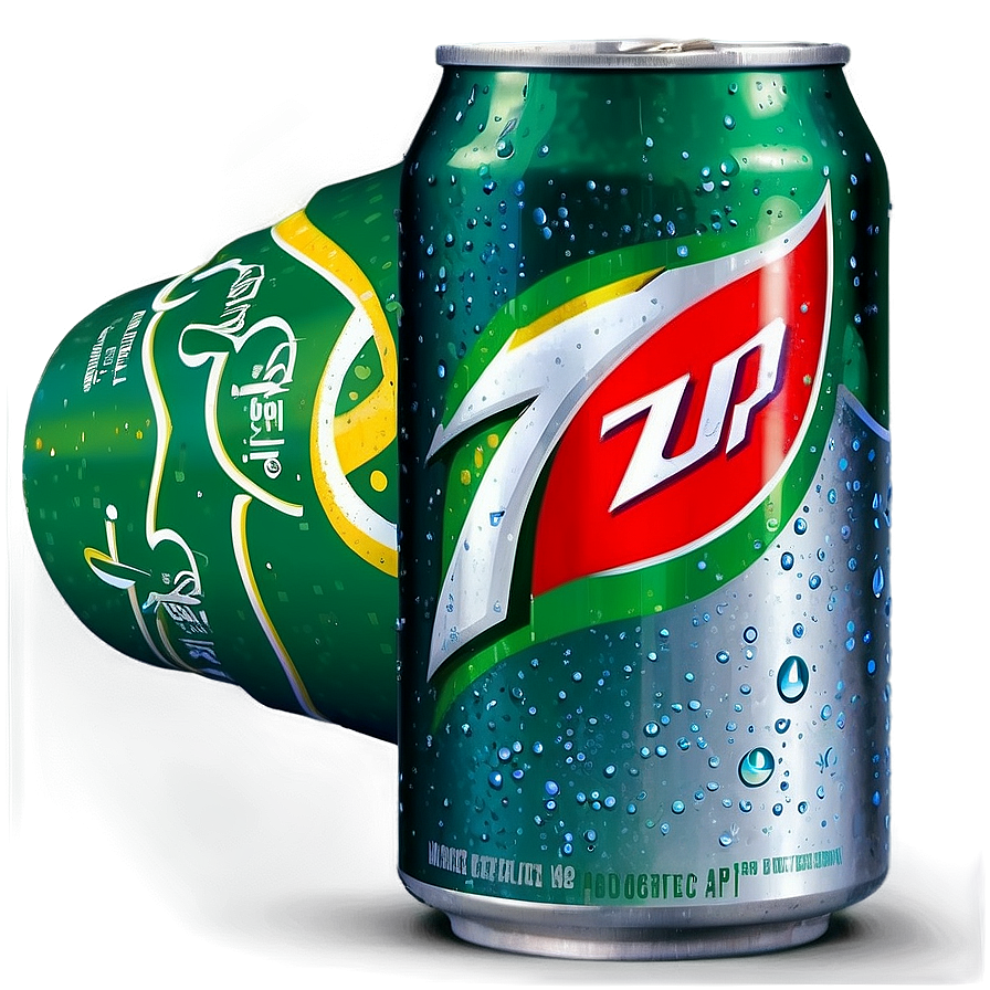 7 Up Refreshing Taste Png 95