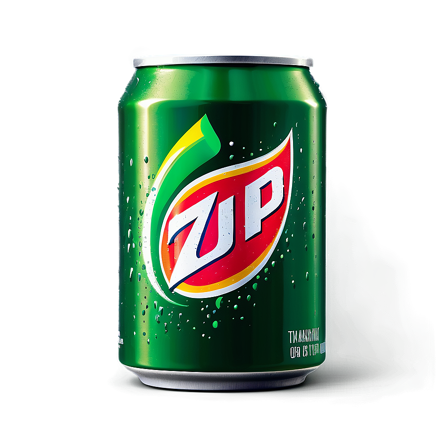 7 Up Soda Can Png Uqm60