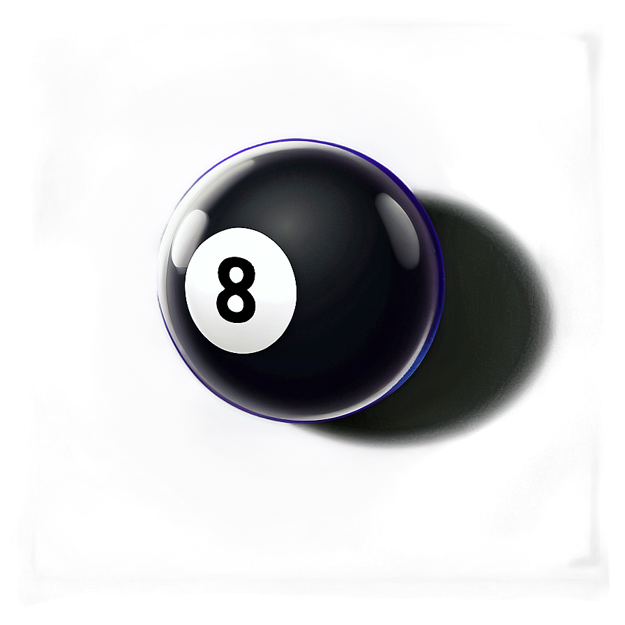 8 Ball Tournament Emblem Png Lha54