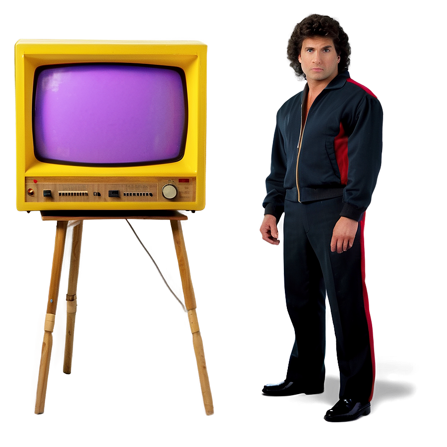 80s Reality Tv Series Png Igl