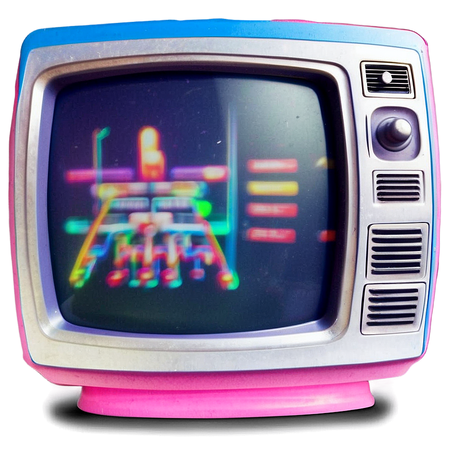 80s Television Trivia Png 5