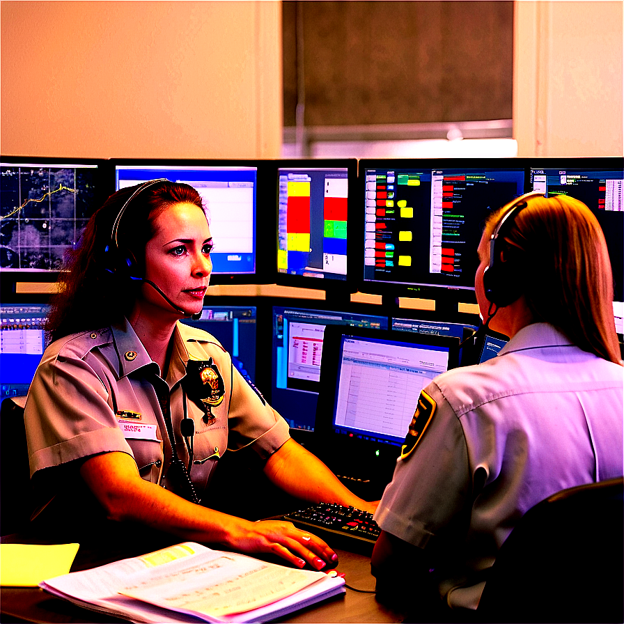 911 Dispatcher Training Guide Png 35