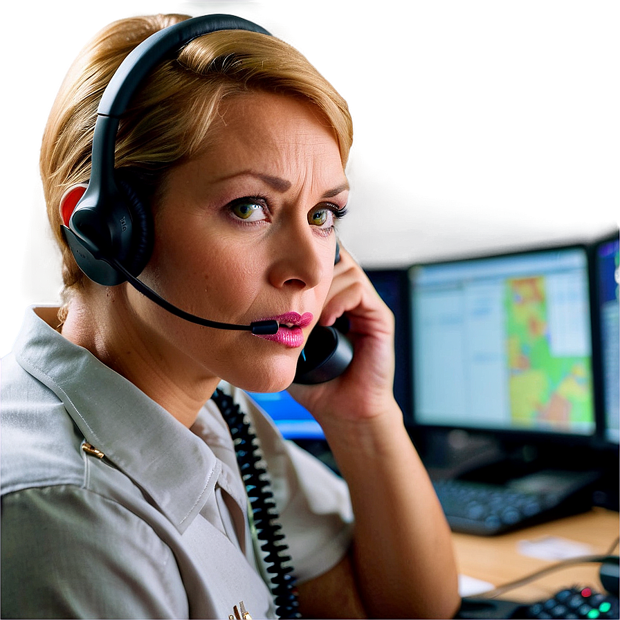 911 Dispatcher Work Environment Insights Png 06292024