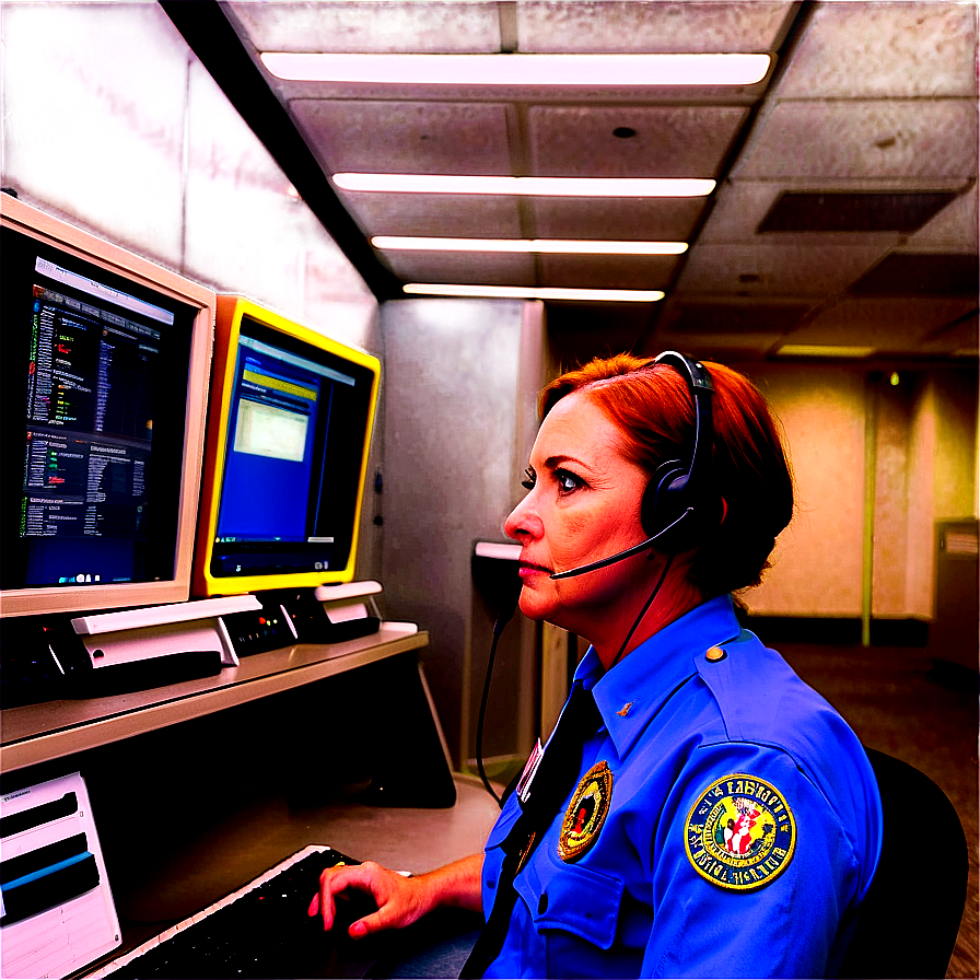 911 Dispatchers: The First First Responders Png Ijl18