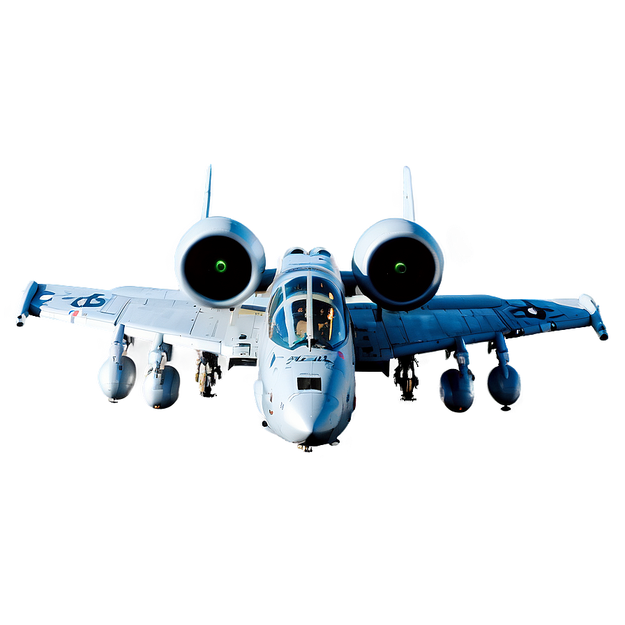 A-10 Warthog Air Dominance Png Vhb