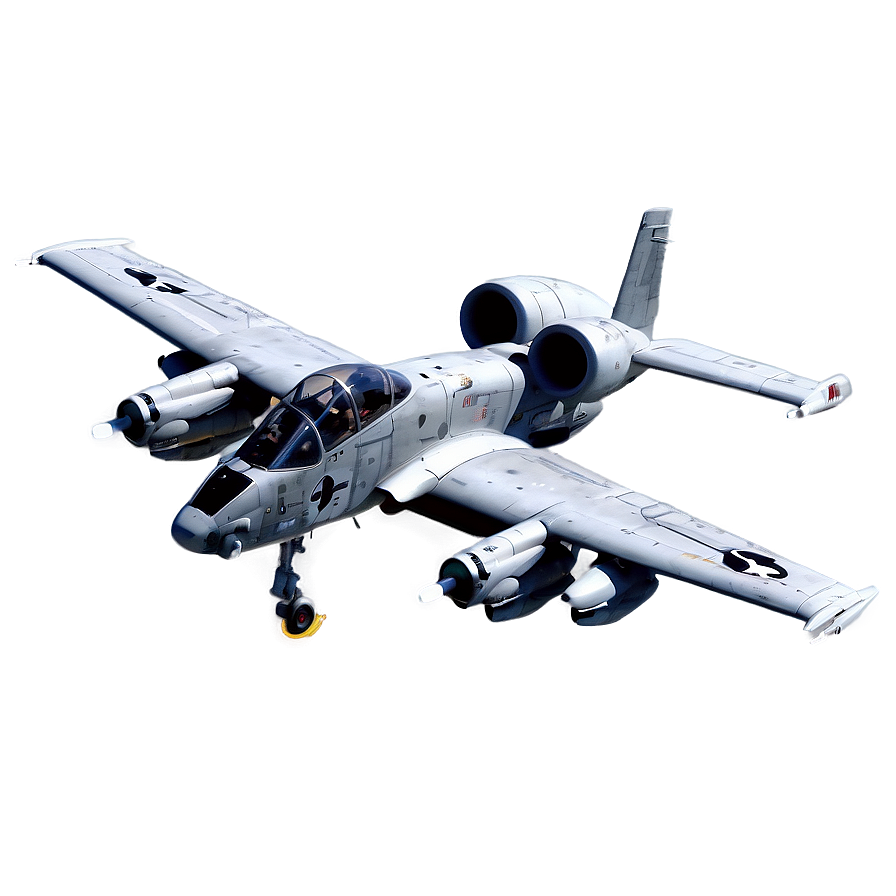 A-10 Warthog B