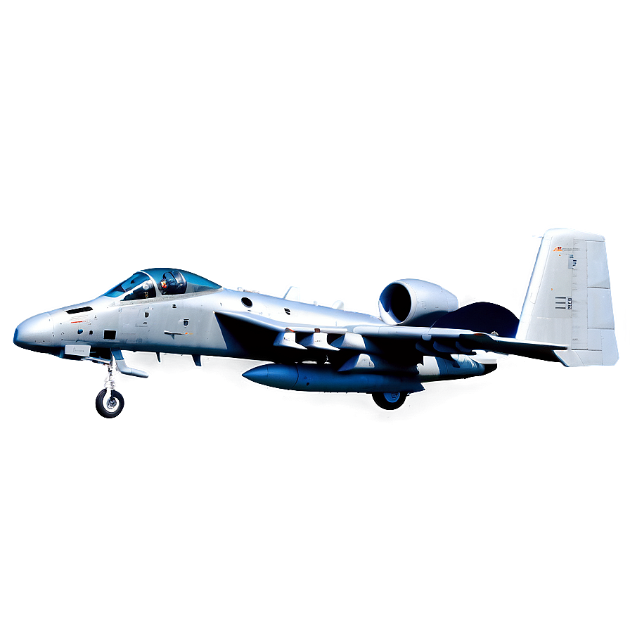 A-10 Warthog C