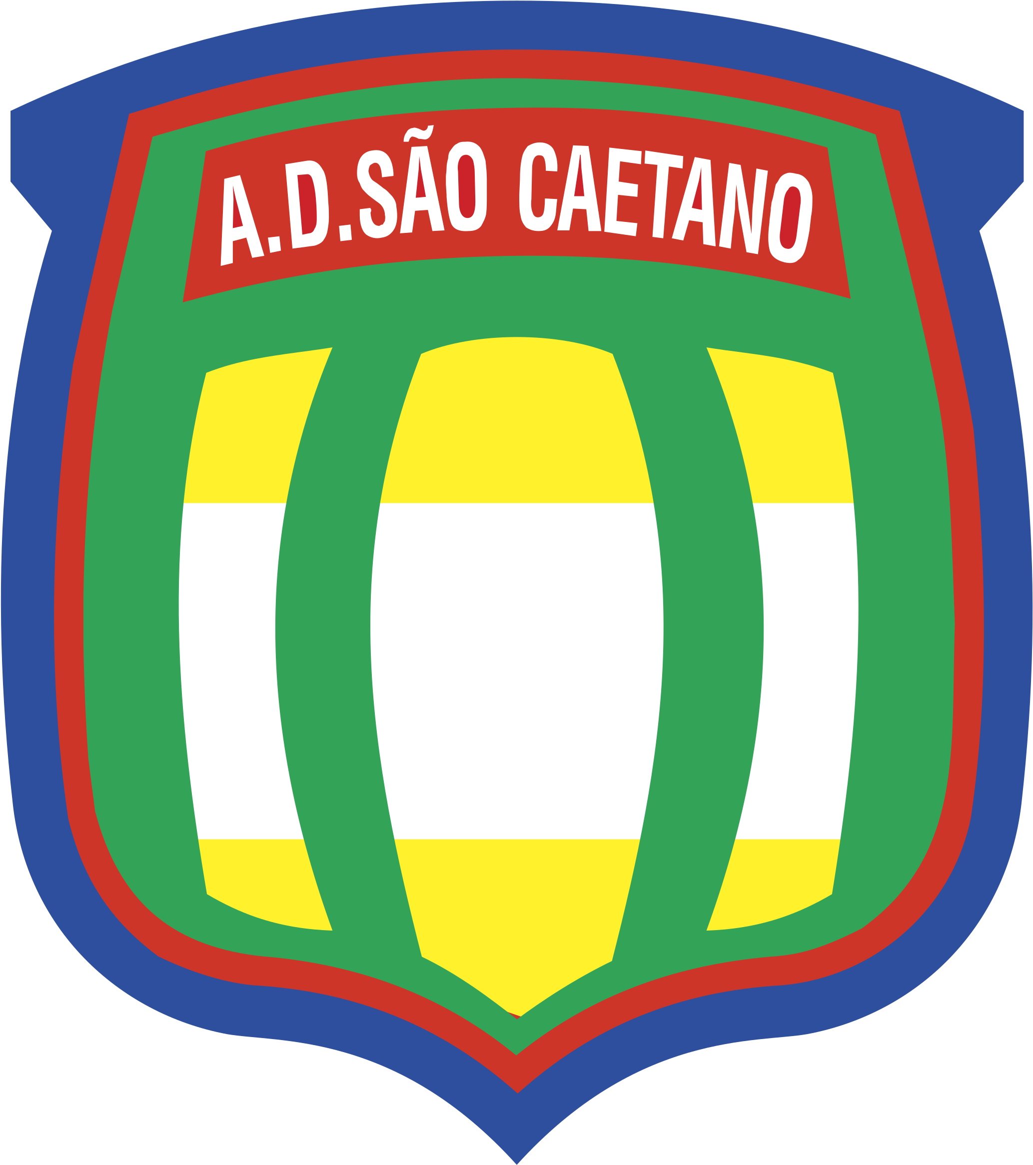 A D Sao Caetano Logo