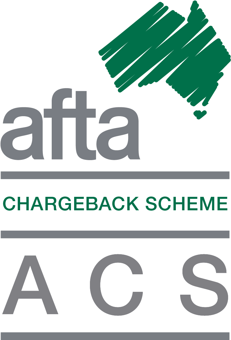 A F T A Chargeback Scheme Logo