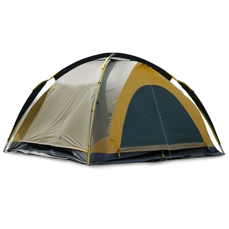 A-frame Camping Tent Png 10