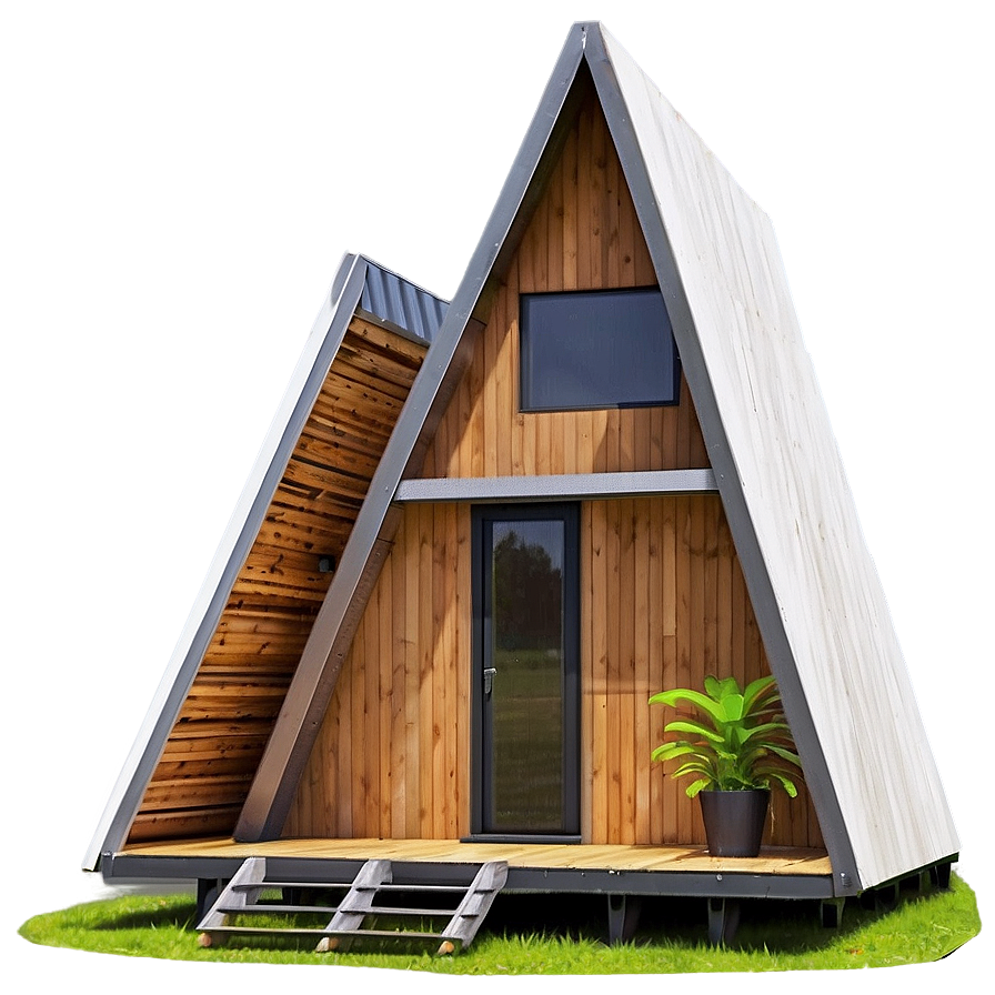 A-frame Houses Png Mpd98