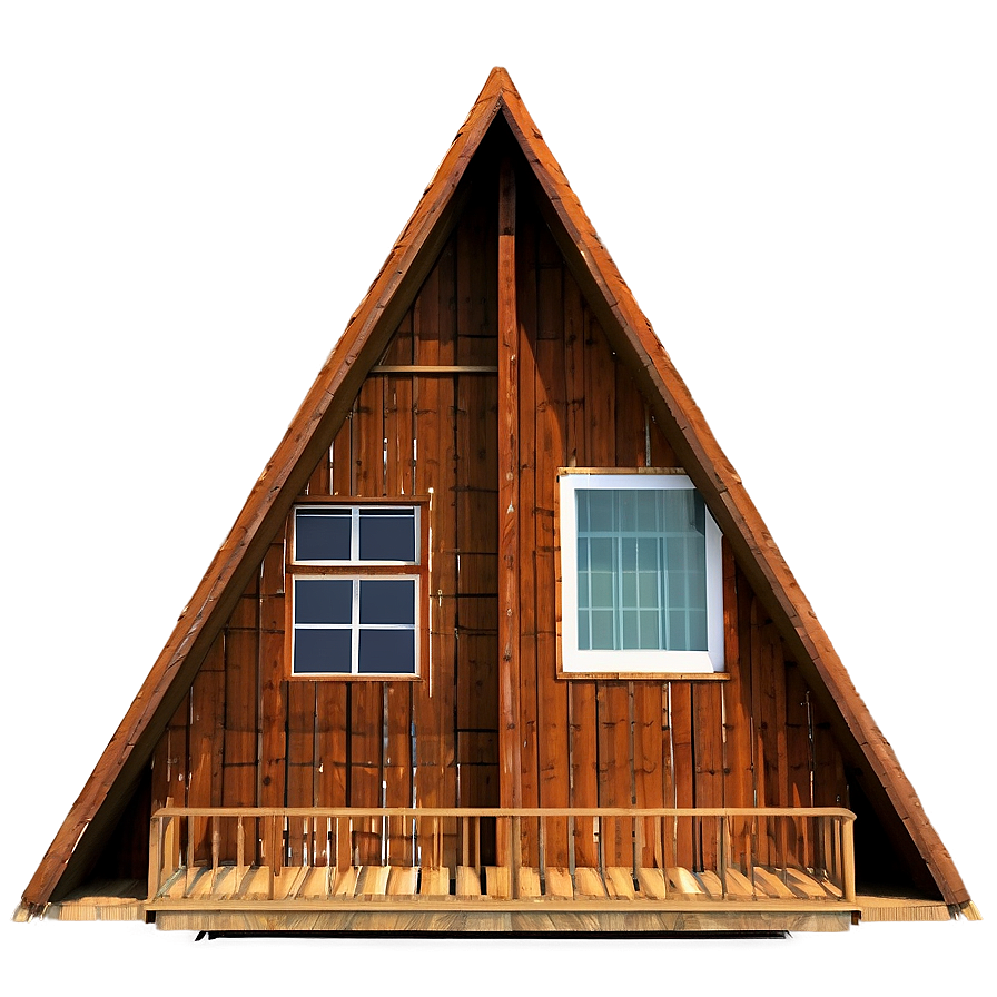 A-frame Houses Png Oxg