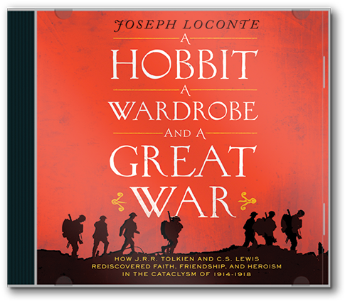 A Hobbit A Wardrobe And A Great War Book Cover