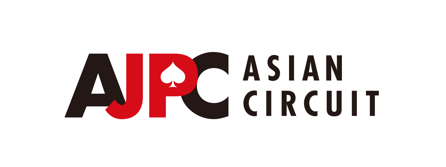 A J P C Asian Poker Circuit Logo