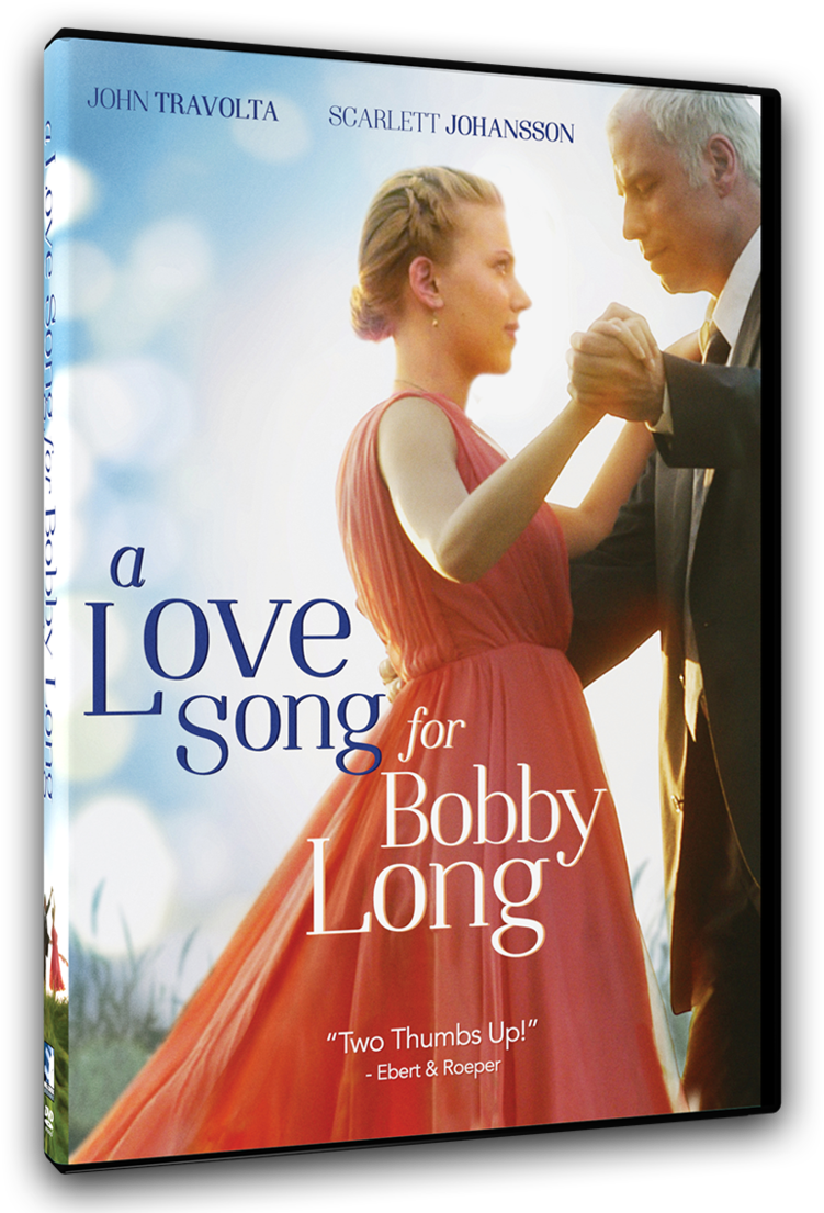 A Love Songfor Bobby Long Movie Cover