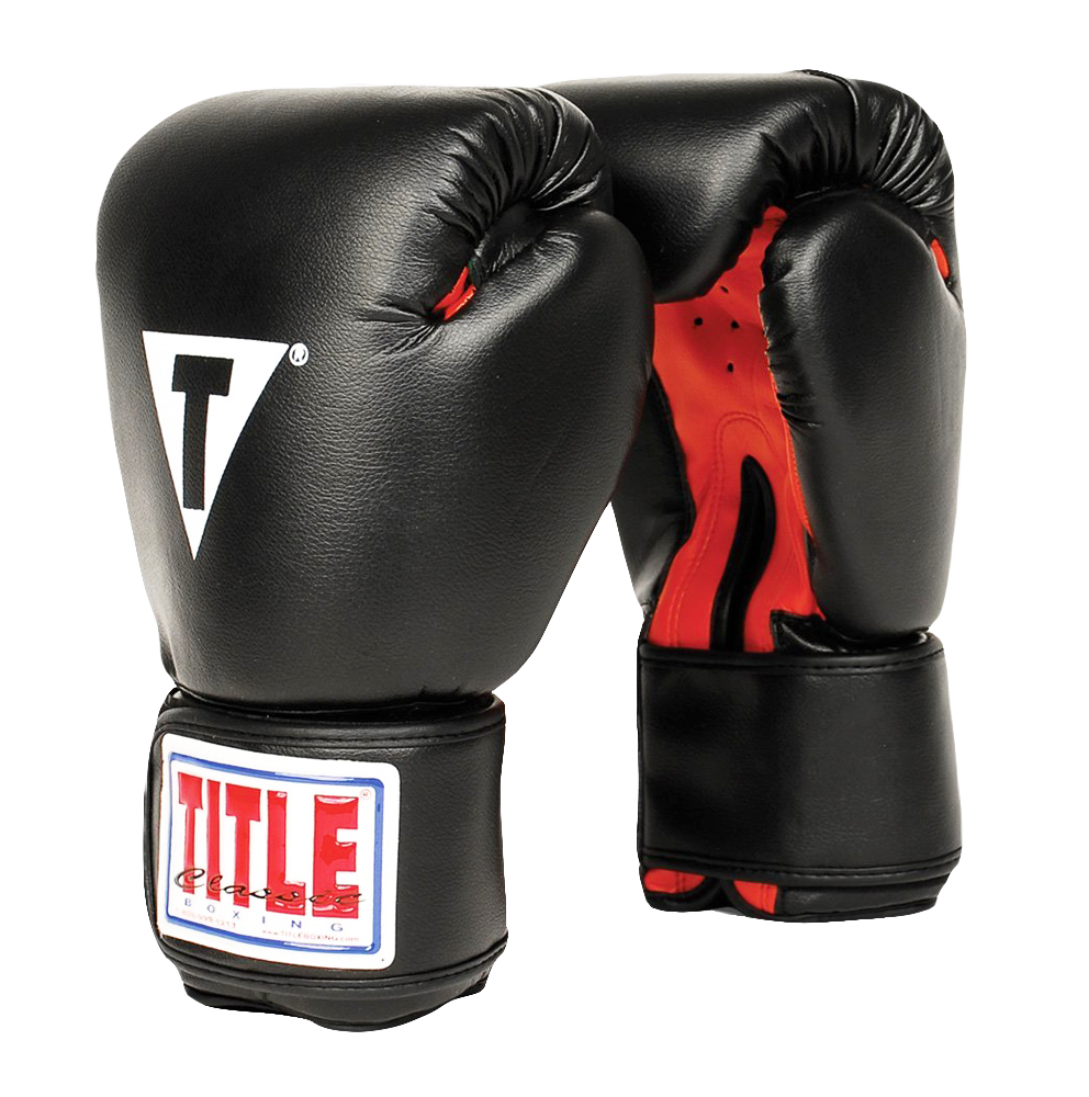 A Pair Of Boxing Gloves