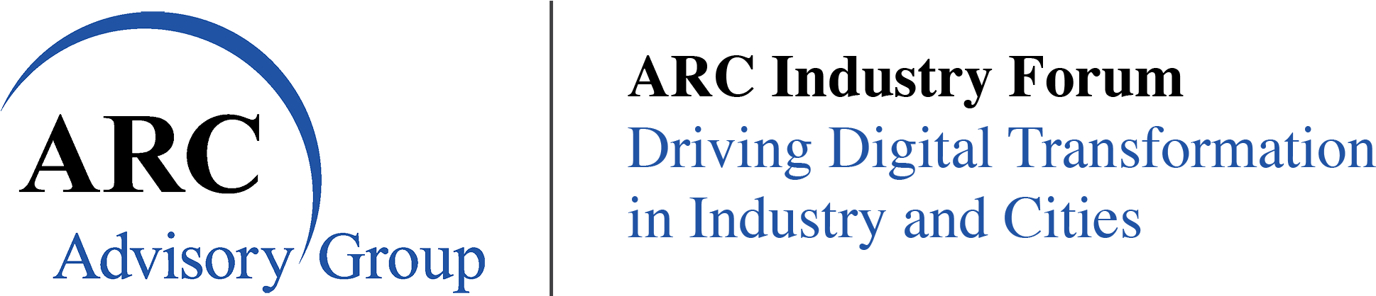 A R C Industry Forum Logo