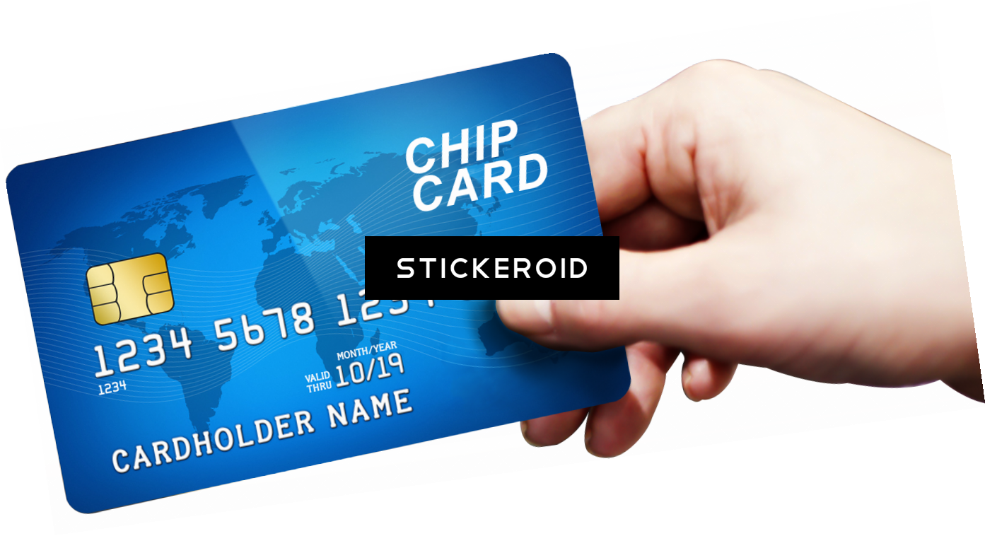 A T M Chip Card Handheld