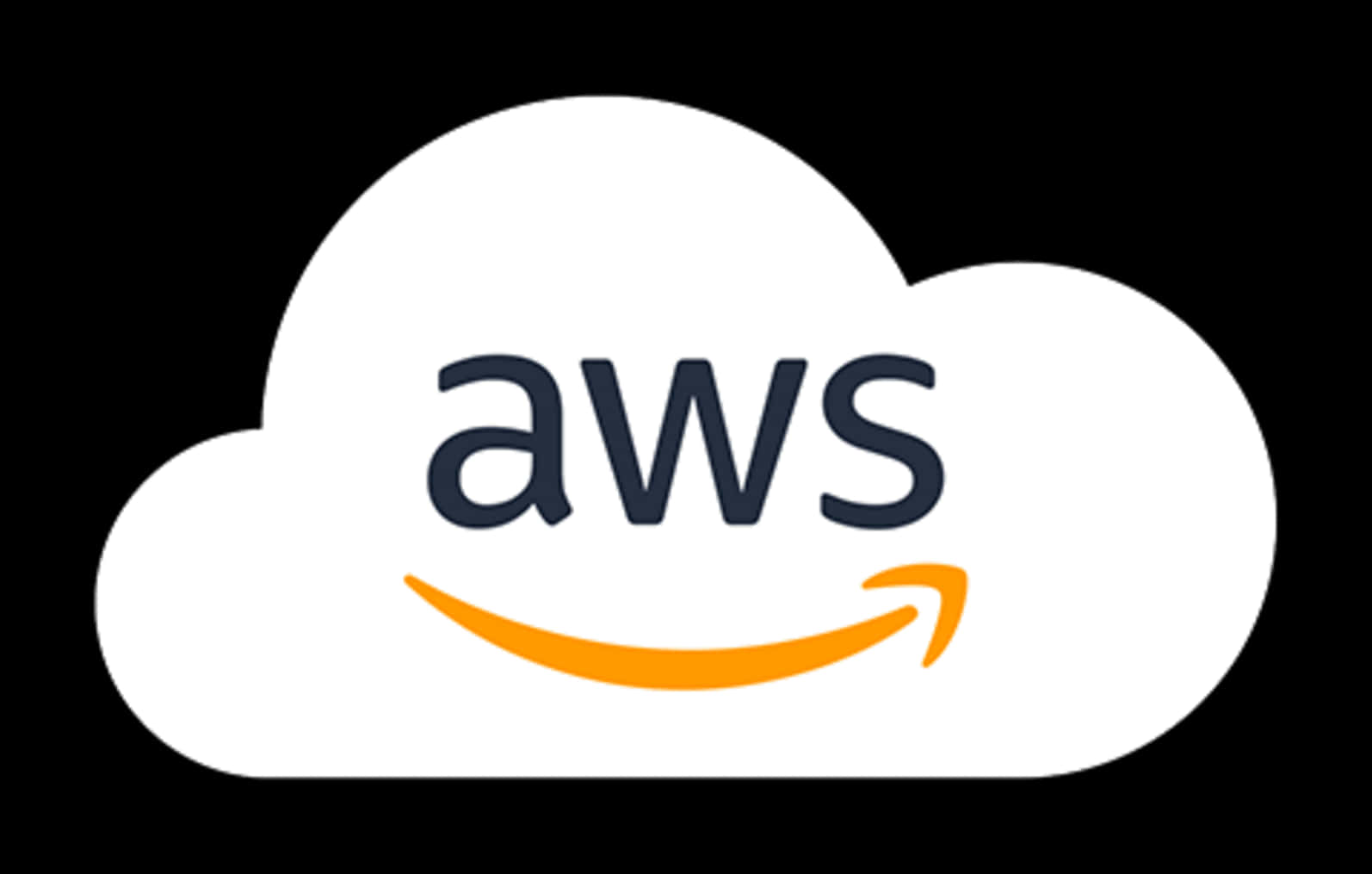 A W S Cloud Logo