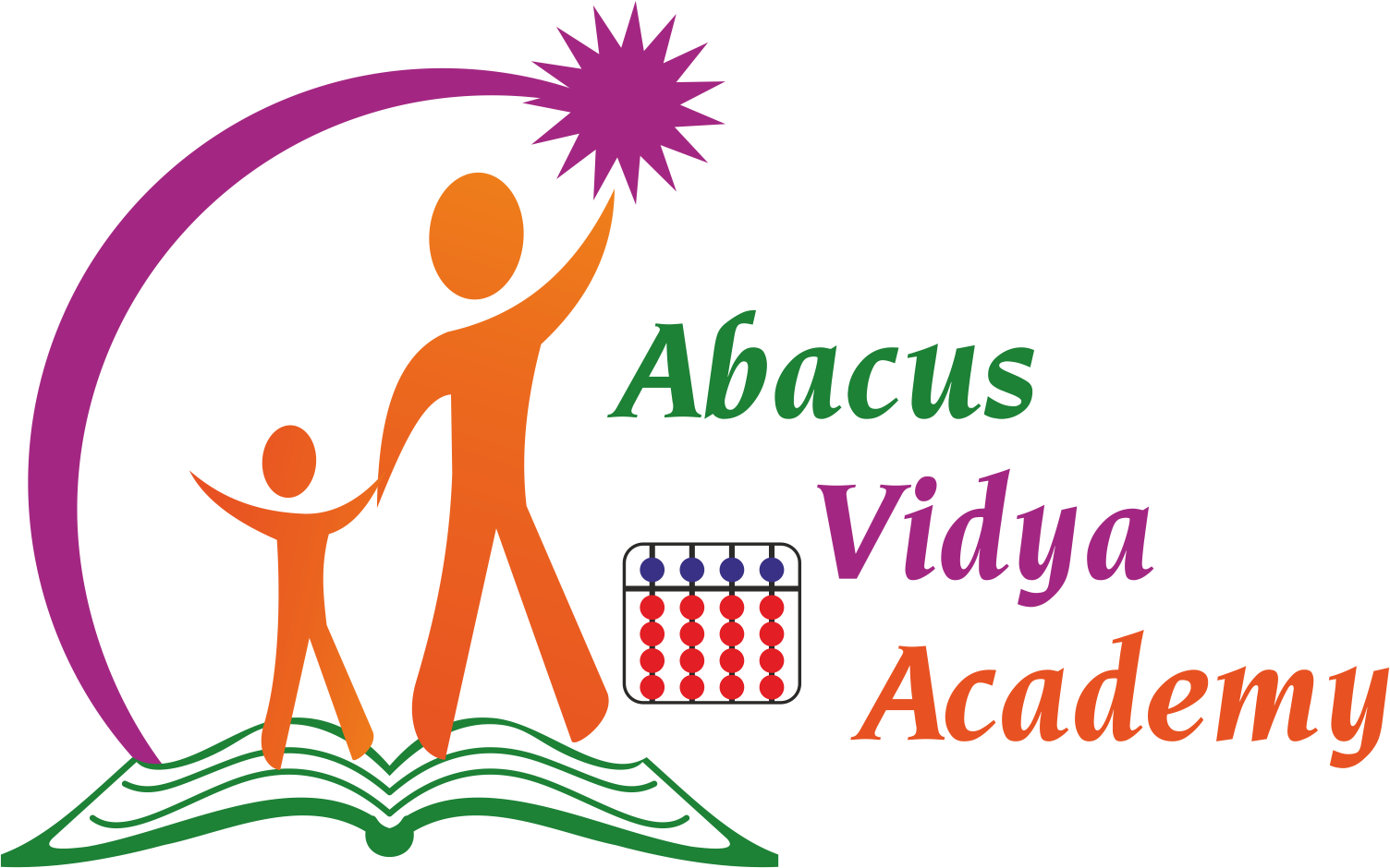 Abacus Vidya Academy Logo