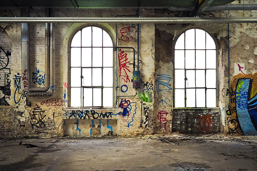 Abandoned_ Building_ Graffiti_ Arches.jpg