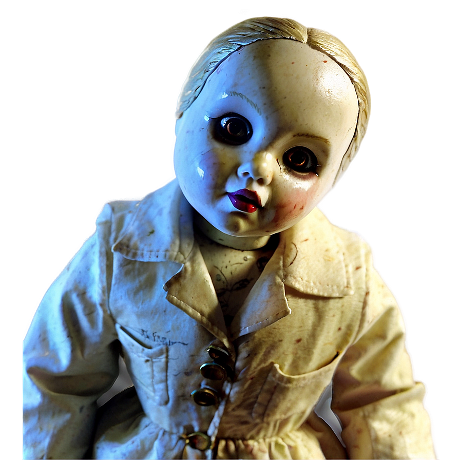 Abandoned Doll Image Png Eng42