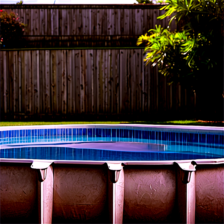 Above Ground Swimming Pool Png 06122024