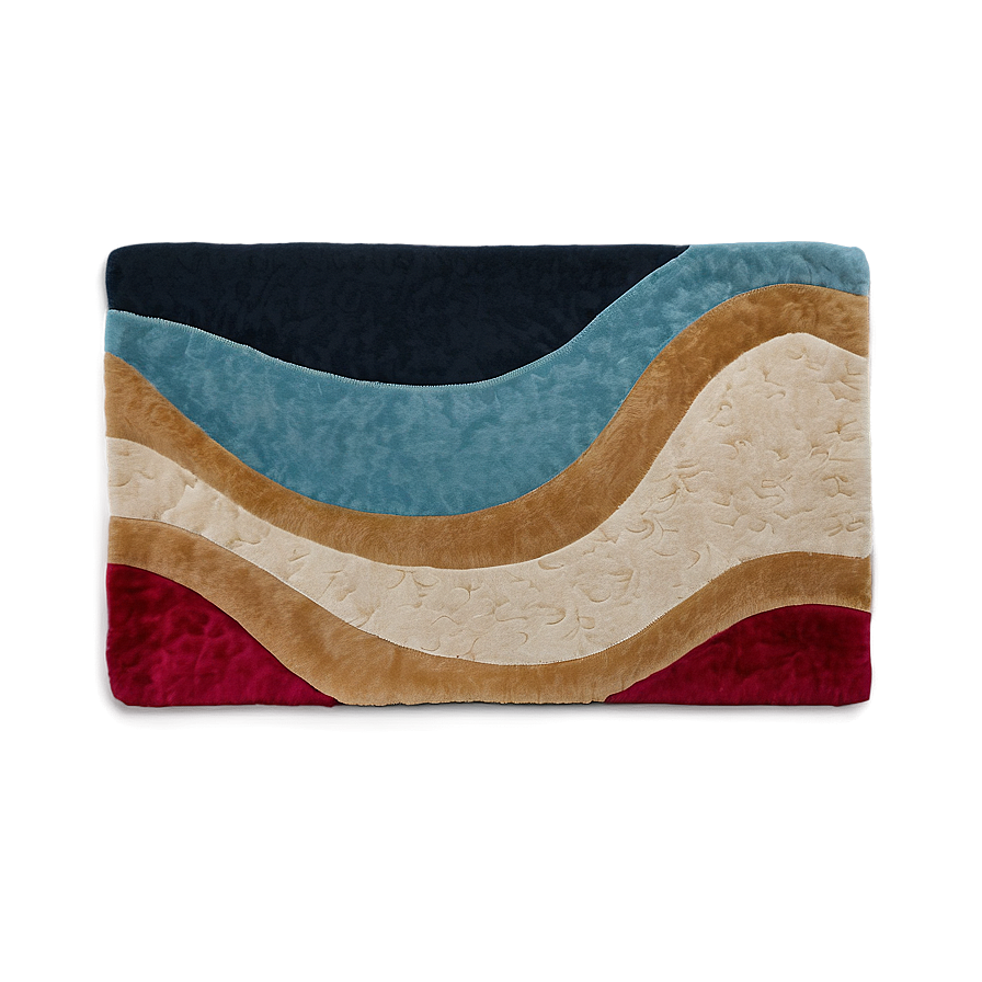 Abstract Art Welcome Rug Png 87