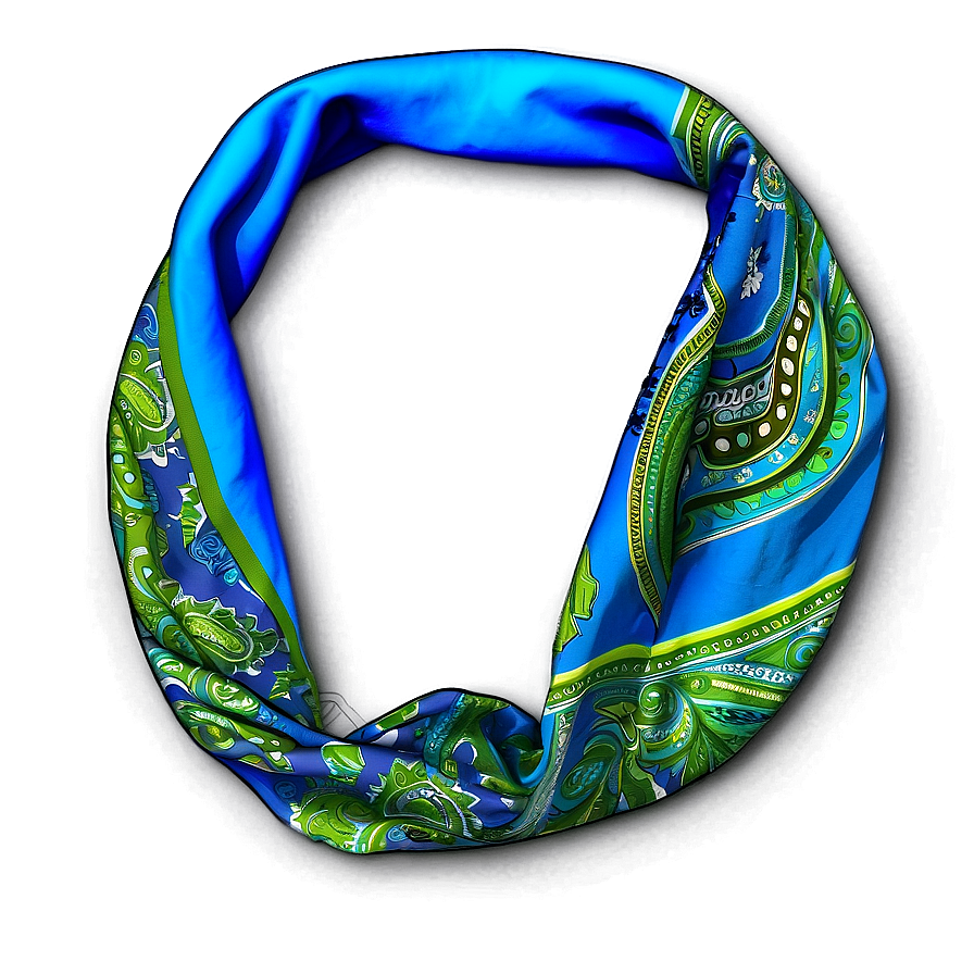 Abstract Bandana Art Png 59