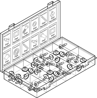 Abstract Barcode Design