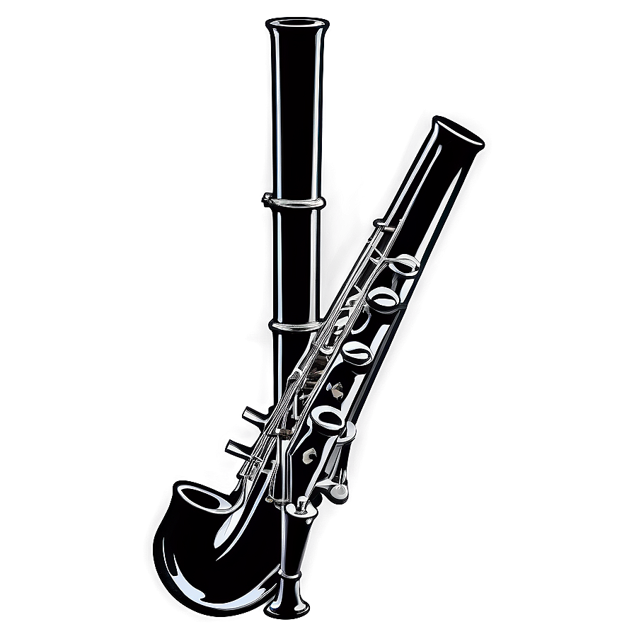 Abstract Bassoon Representation Png Wdb