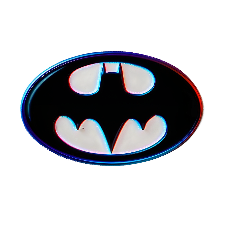 Abstract Batman Logo Png 05042024