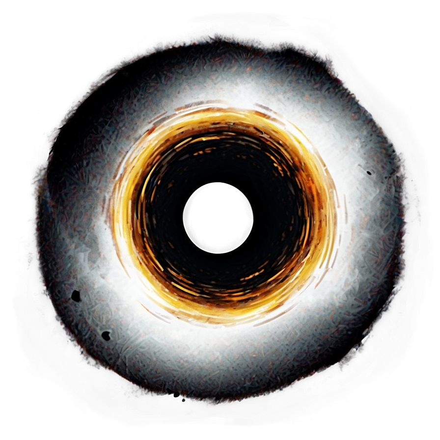 Abstract Black Hole Png Yef