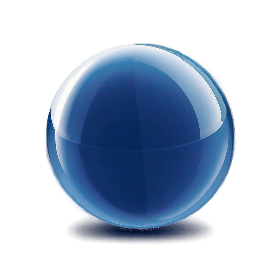 Abstract Blue Ball Png 57