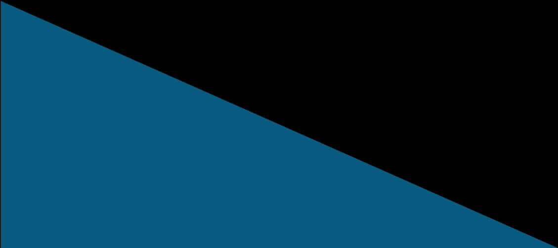 Abstract Blueand Black Diagonal Banner