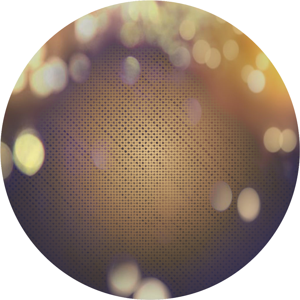 Abstract Bokeh Lights Background