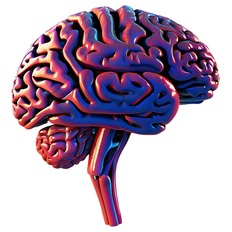 Abstract Brain Outline Png 29