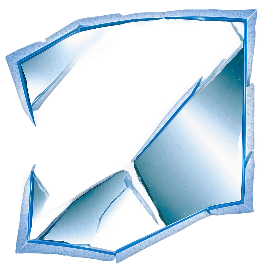 Abstract Broken Glass Png Kmn