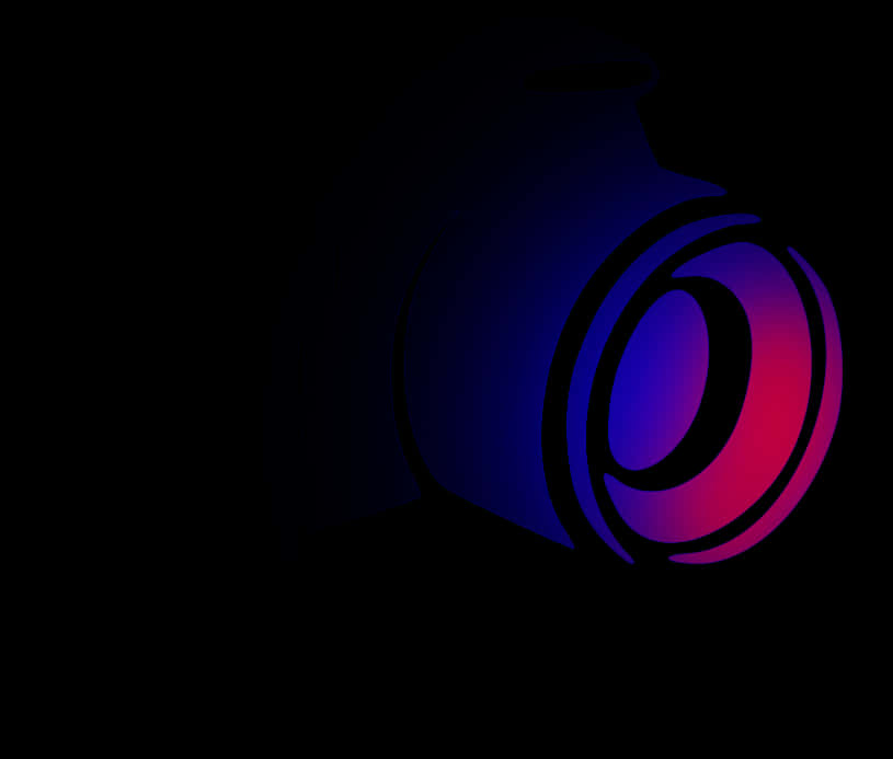 Abstract Camera Logo Design