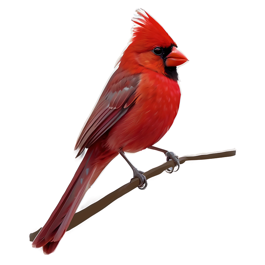 Abstract Cardinal Design Png 40