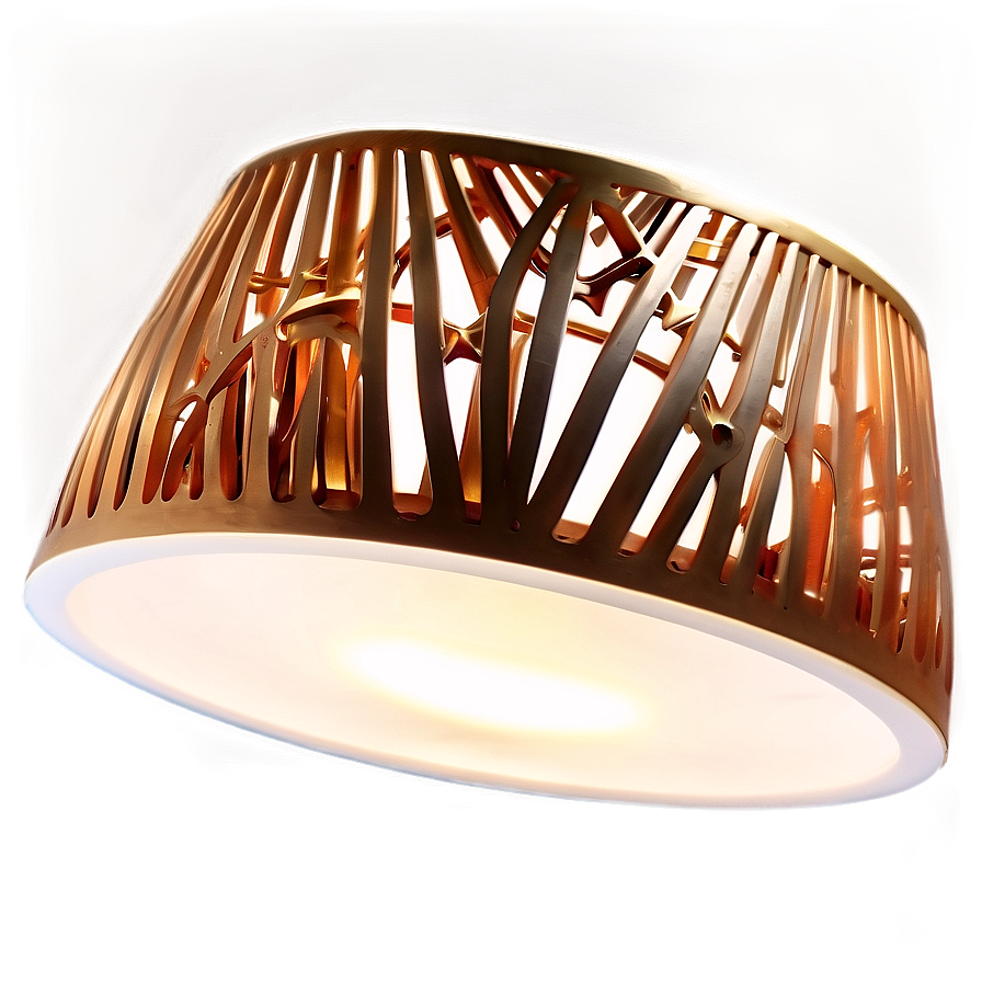 Abstract Ceiling Light Png 29