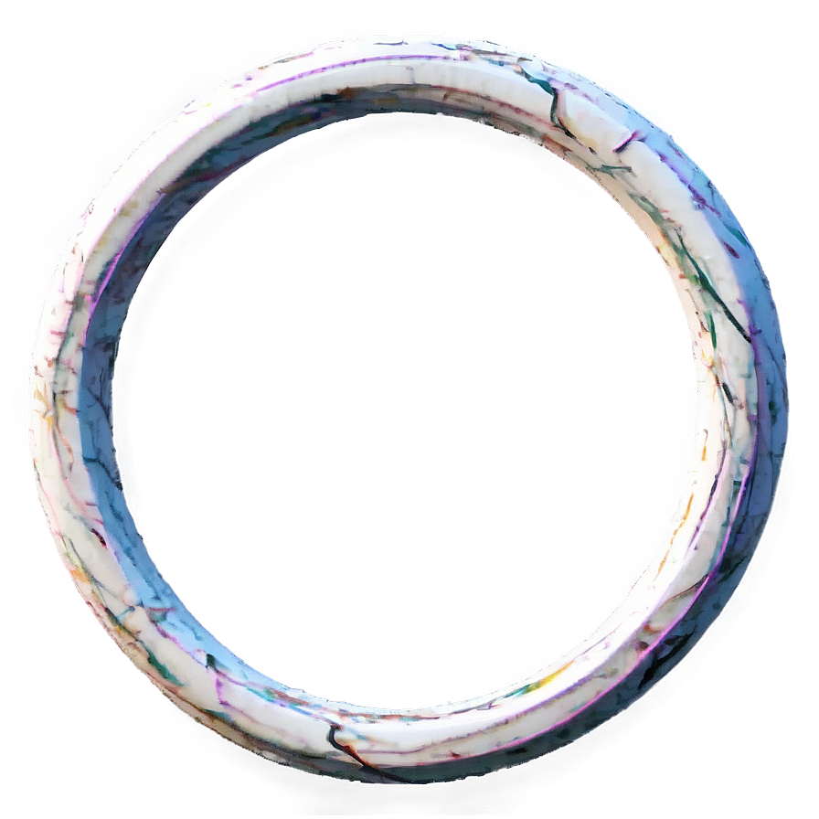 Abstract Circle Frame Png Owj43