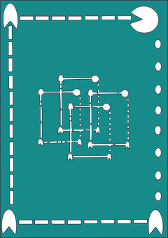 Abstract_ Circuit_ Diagram_ Wallpaper