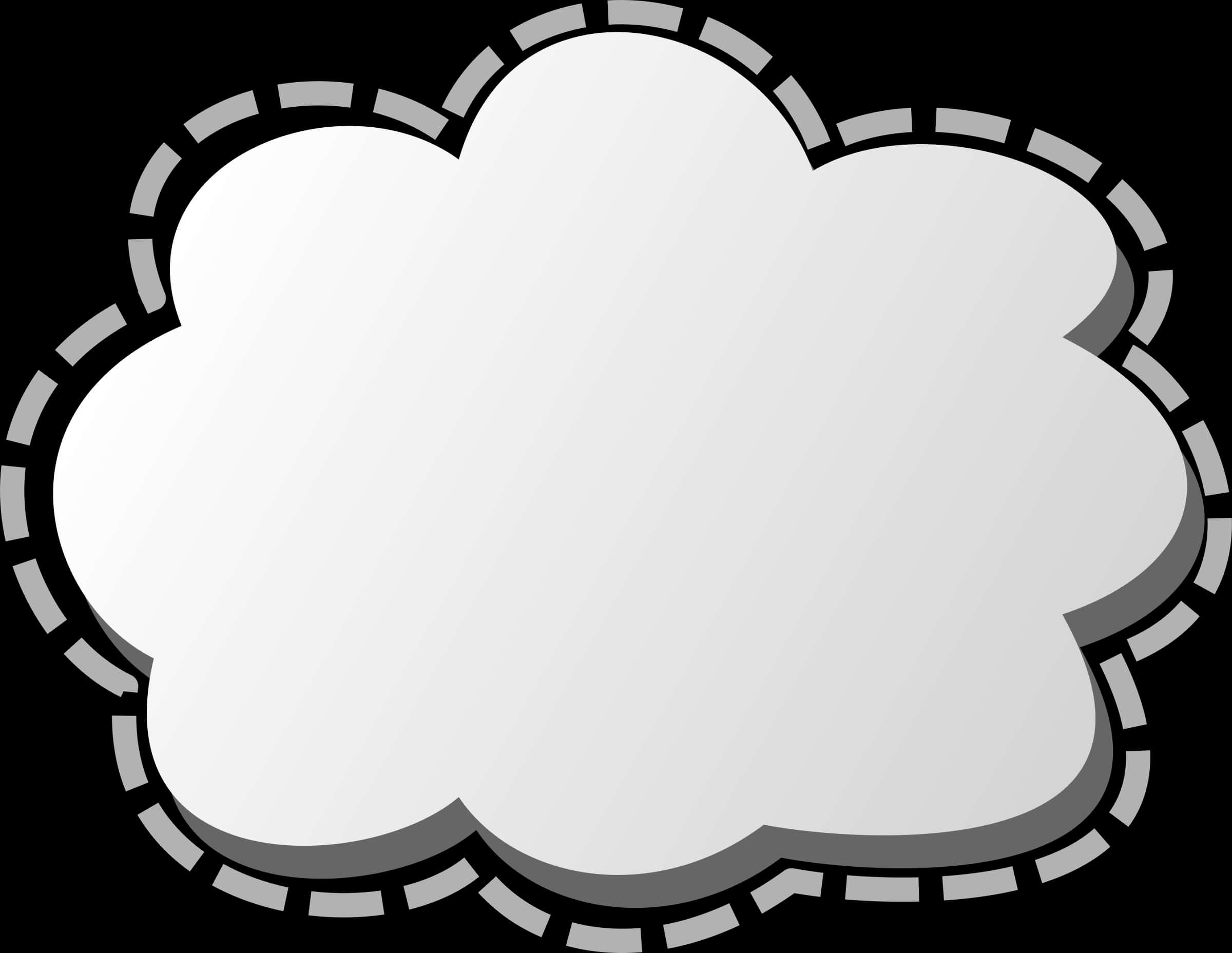 Abstract Cloud Frame Design