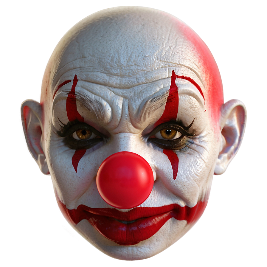 Abstract Clown Nose Png 36