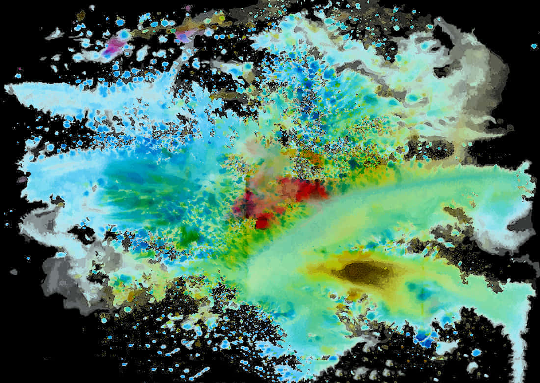 Abstract_ Color_ Explosion_ Artwork